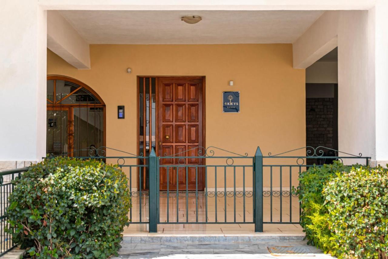 4Keys House 4 Apartment Tripoli Luaran gambar