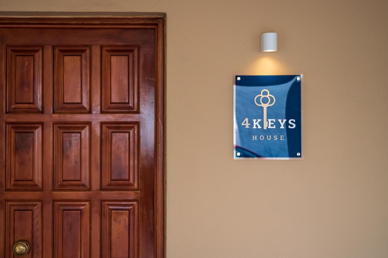4Keys House 4 Apartment Tripoli Luaran gambar