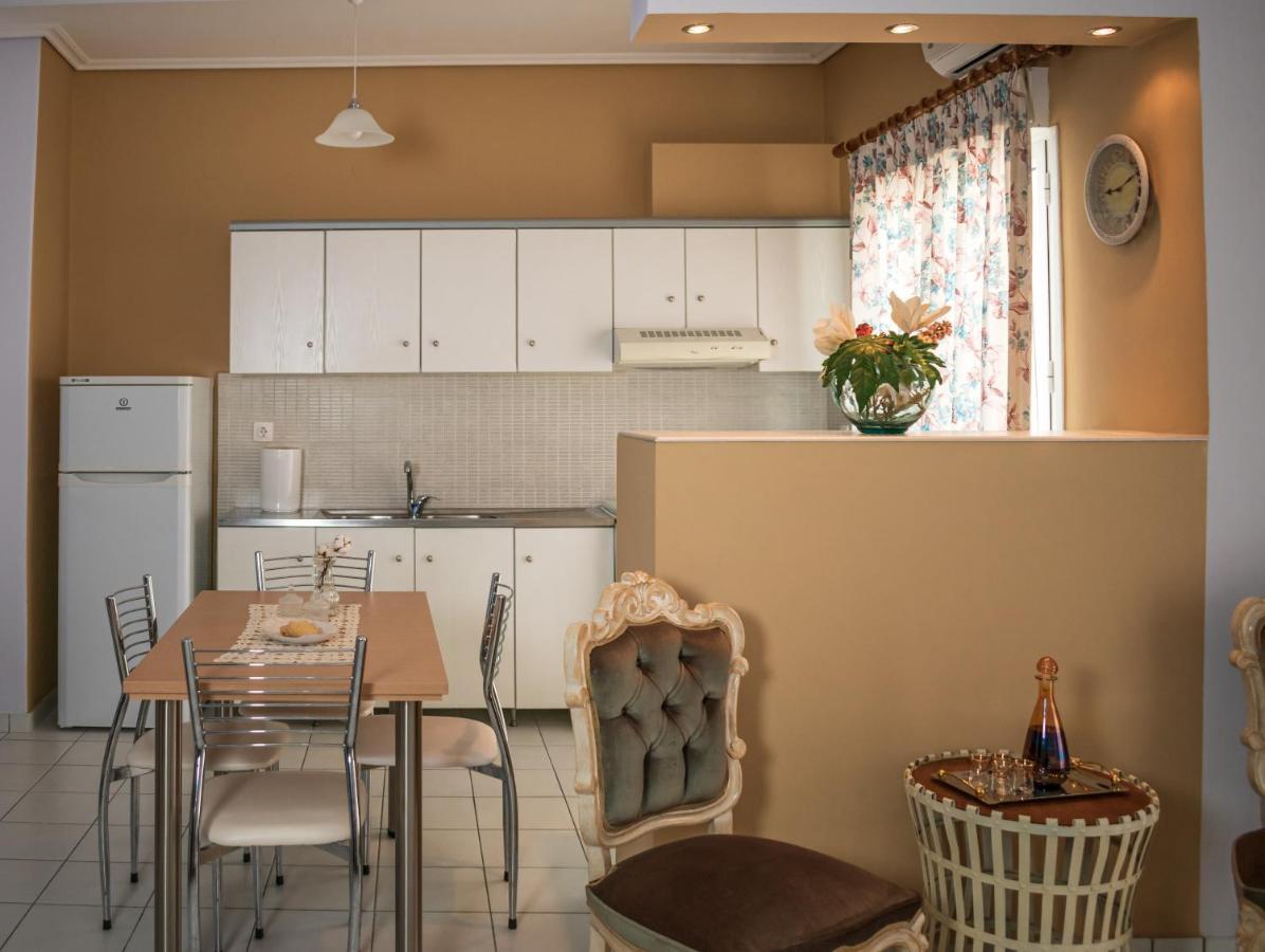 4Keys House 4 Apartment Tripoli Luaran gambar