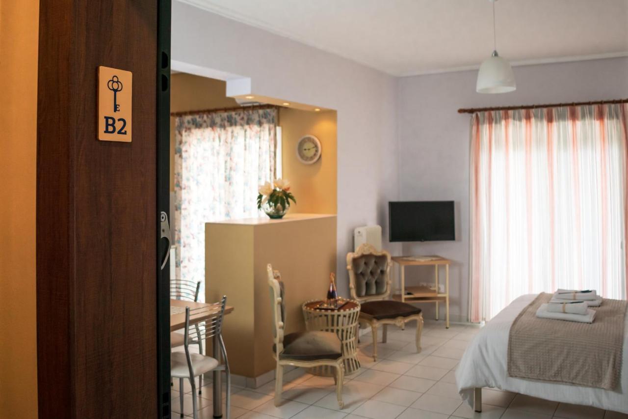 4Keys House 4 Apartment Tripoli Luaran gambar