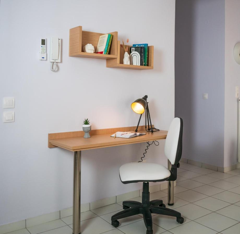 4Keys House 4 Apartment Tripoli Luaran gambar