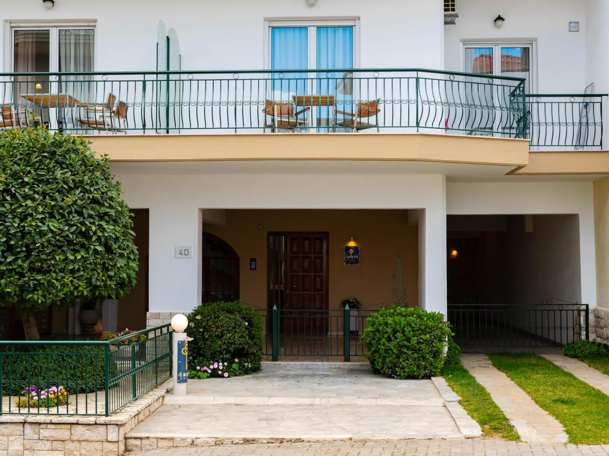 4Keys House 4 Apartment Tripoli Luaran gambar