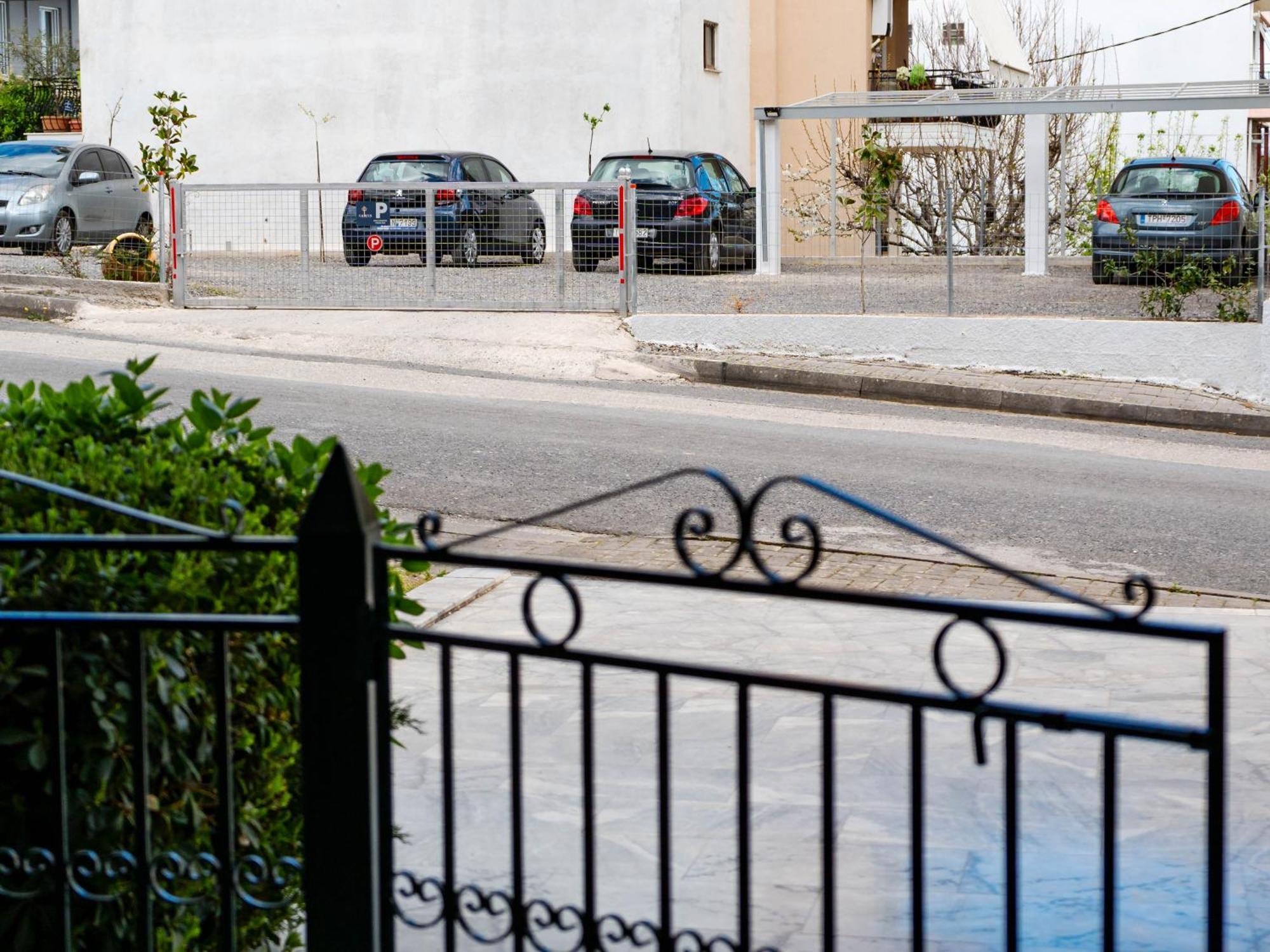 4Keys House 4 Apartment Tripoli Luaran gambar